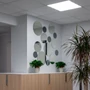 Kép 3/4 - Videx 595 x 595-ös 40 W-os natúr fehér LED panel  4000lm  4000K