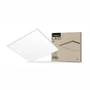 Kép 1/4 - Videx 620 x 620-ös 40 W-os natúr fehér LED panel  4000lm  6000K