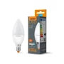Kép 1/3 - Videx C37 LED izzó 7 W-os natúr fehér  E14-es foglalattal
