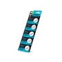 Kép 1/2 - Videx CR2450 580mAh gombelem (darabár  min. rendelhető mennyiség 5 db)