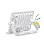 Kép 3/4 - Videx Luka 10 W-os natúrfehér LED reflektor