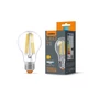 Kép 1/3 - Videx Filamentszálas A60 LED izzó 10 W-os natúr fehér  E27-es foglalattal