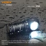 Kép 5/10 - Videx LED Fejlámpa  hidegfehér újratölthető akkumulátorral A055H
