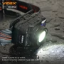 Kép 5/10 - Videx LED Fejlámpa  natúrfehér újratölthető akkumulátorral H045Z