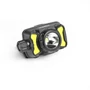 Kép 5/6 - Videx LED Fejlámpa újratölthető akkumulátorral  700 lm  5000K  H147