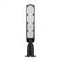 Kép 2/7 - Videx LED forgatható 30 W-os fekete színű LED utcai lámpa 5000K  IP65