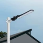 Kép 7/8 - Videx LED forgatható 50 W-os fekete színű LED utcai lámpa 5000K  IP65