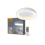 Kép 1/2 - Videx Led Edge 72 W-os ø450mm fehér LED távirányítós mennyezeti lámpa