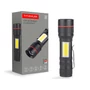 Kép 1/2 - Videx TITANUM hordozható LED zseblámpa  6500K  200lm  TLF-T02