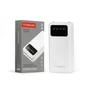 Kép 1/2 - Videx TITANUM power bank  fehér színű  20000mAh  OL22