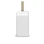 Kép 2/4 - Videx TITANUM power bank  fehér színű  30000mAh  TPB-914