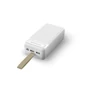 Kép 3/4 - Videx TITANUM power bank  fehér színű  30000mAh  TPB-914