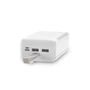 Kép 4/4 - Videx TITANUM power bank  fehér színű  30000mAh  TPB-914