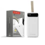 Kép 1/2 - Videx TITANUM power bank  fehér színű  50000mAh  22 5W  QC+PD