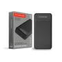 Kép 1/4 - Videx TITANUM power bank  fekete színű  20000mAh  TPB-913