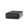 Kép 3/4 - Videx TITANUM power bank  fekete színű  20000mAh  TPB-913