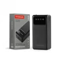 Kép 1/2 - Videx TITANUM power bank  fekete színű  30000mAh  OL03