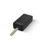 Kép 2/4 - Videx TITANUM power bank  fekete színű  30000mAh  TPB-914