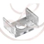 Kép 5/5 - Ledprofiles Süllyeszthető aluprofil  mély  opál fedéllel  2 méteres szál