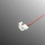 Kép 2/2 - Betáp kábel (15cm) 3528 LED szalaghoz 8mm