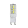 Kép 2/3 - LED lámpa Kanlux ZUBI G9 4 Watt SMD 520 Lm 320° NW  Hideg fehér