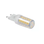 Kép 1/3 - LED lámpa Kanlux ZUBI G9 4 Watt SMD 520 Lm 320° WW Meleg fehér