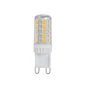 Kép 2/3 - LED lámpa Kanlux ZUBI G9 4 Watt SMD 520 Lm 320° WW Meleg fehér