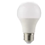 Kép 1/3 - LED lámpa E27 10 watt - Gömb 270° Napfény fehér