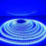 Kép 1/3 - LED szalag kültéri 12V, 9W, 128LED, 1390Lm, IP65, Kék