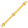 Kép 1/2 - LED Szalag beltéri 24V, 11 Watt, 8 mm COB/480 LED, ~990 Lumen, 2800-3200K (meleg fehér)