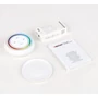 Kép 3/4 - MiBoxer 3 az 1-ben RGB / RGBW / RGB+CCT Smart LED Vezérlő DC12-24V 12A Fehér