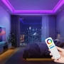 Kép 3/3 - Miboxer 3 Az 1-Ben RGB/RGBW/RGBW-CCT Led Zóna Vezérlő DC5-24V 10A