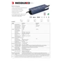 Kép 5/6 - NOBUKO B Series 24V 300W IP67 Kültéri Led Tápegység