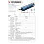 Kép 3/6 - NOBUKO B Series 12V 400W IP67 Kültéri Led Tápegység