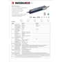 Kép 5/6 - NOBUKO B Series 12V 60W IP67 Kültéri Led Tápegység