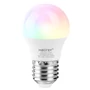 Kép 1/4 - MiBoxer E27 Gömb 4W 340 Lumen vezérelhető RGB+CCT