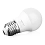 Kép 3/4 - MiBoxer E27 Gömb 4W 340 Lumen vezérelhető RGB+CCT