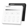 Kép 2/4 - MiBoxer Dimmer Single Color LED 4 Zónás Smart Panel Távirányító Fekete