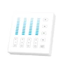Kép 1/2 - MiBoxer fényerőszabályzó 4 zónás smart panel távirányító fehér
