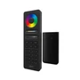 Kép 3/5 - MiBoxer 8 Zónás RGB+CCT távirányító - fekete