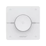 Kép 1/3 - MiBoxer Dimmer+CCT Fali Távirányító Fehér 1 zónás