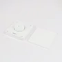 Kép 4/4 - MiBoxer 4 zónás Dimmer+CCT Fali Távirányító Fehér