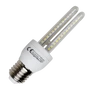 Kép 2/4 - E27 9W LED égő 6500K hideg fehér B5 T3 2U