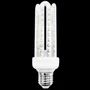 Kép 1/6 - E27 15W LED égő 3000K meleg fehér B5 T3 4U