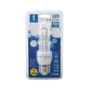 Kép 2/3 - E27 6W LED égő 3000K meleg fehér B5 T3 2U