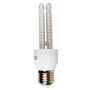 Kép 1/7 - E27 8W LED égő 3000K meleg fehér B5 T3 2U
