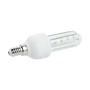 Kép 2/8 - E14 6W LED égő 6500K hideg fehér B5 T3 U2