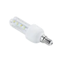 Kép 3/8 - E14 6W LED égő 6500K hideg fehér B5 T3 U2