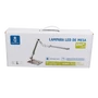 Kép 2/10 - 10W Szabályozható LED Asztali lámpa 3300K-6000K 600lm