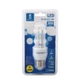 Kép 5/6 - E27 4W LED égő 3000K meleg fehér B5 T3 2U